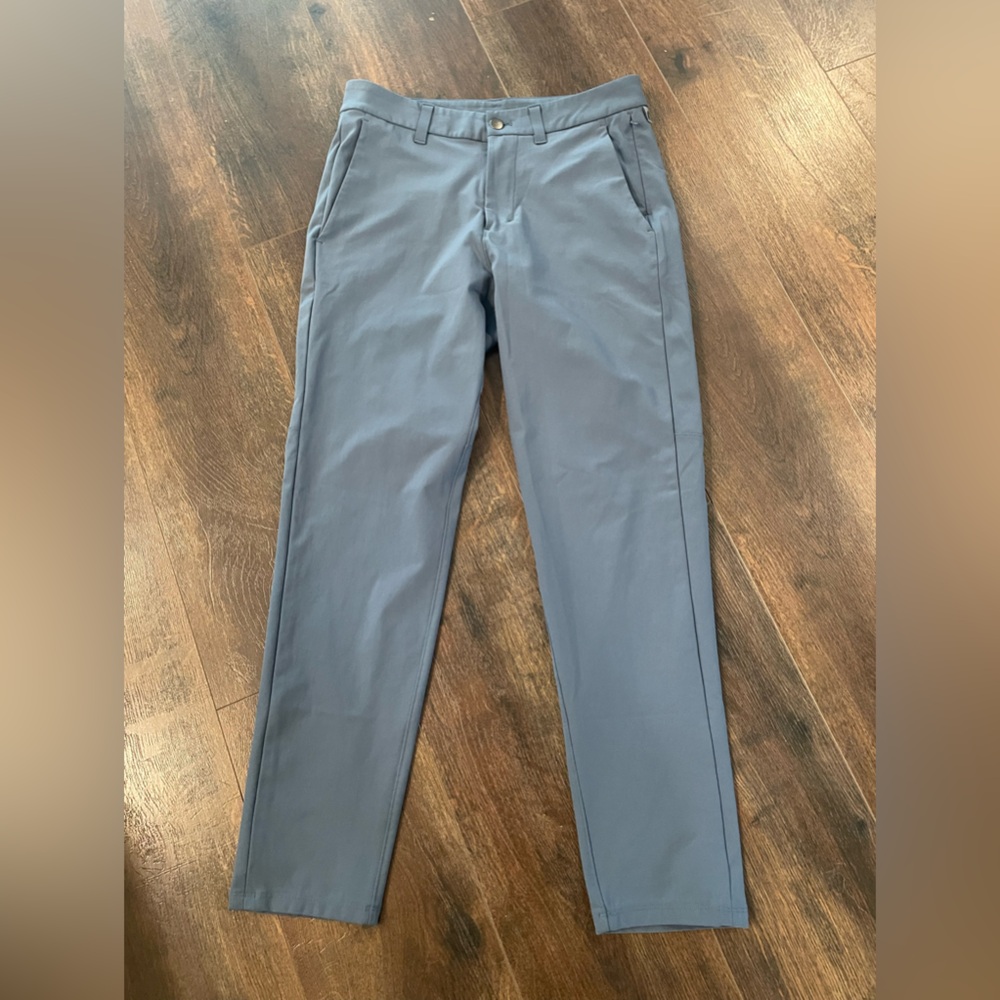 Luluemon ABC Slim-Fit Trouser (men’s)